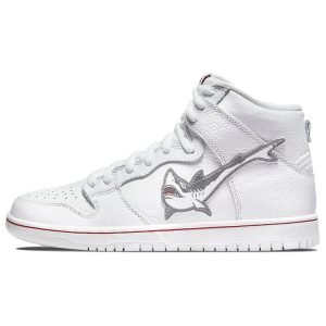 Nike SB Dunk High Oski Great White Shark - (CI2692-100)