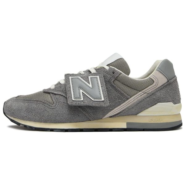 New Balance 996v2 35th Anniversary    Storm Ash Grey Moon-Rock-Ash (CM996HK2)