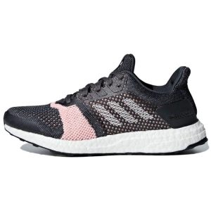 Adidas UltraBoost ST    Black Carbon Cloud-White (B75864)