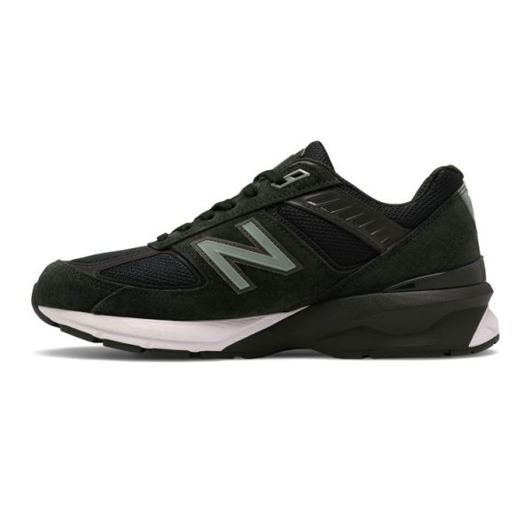 New Balance 990v5 Made in USA Evergreen - (M990DC5)