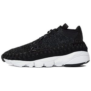 Nike Air Footscape Woven Chukka QS Hairy Suede     - (913929-001)