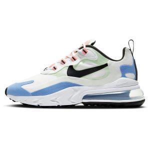 Nike Air Max 270 React White Royal Pulse (CU7833-100)