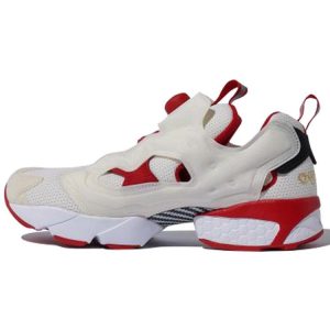 Reebok InstaPump Fury City Pack -   Tokyo Cream Chalk Scarlet (FW4753)