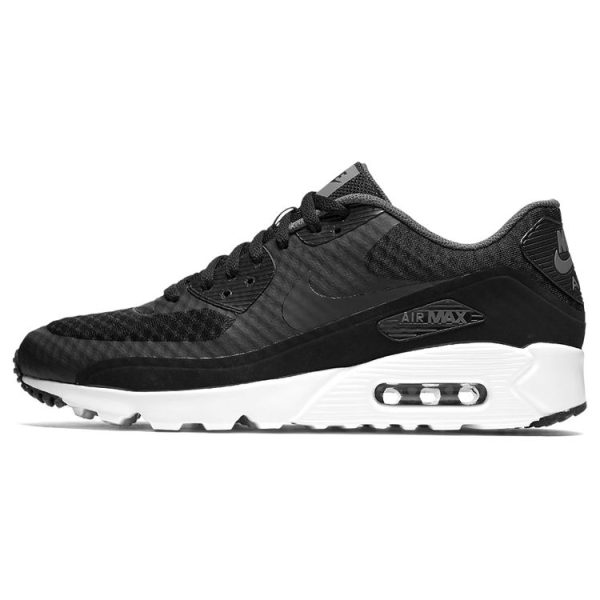 Nike Air Max 90 Ultra Essential Black --- (819474-013)