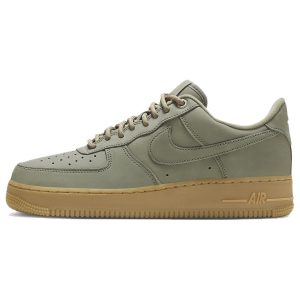 Nike   Air Force 1 07 Light Army Green Gum-Light-Brown Khaki (FD3365-339)