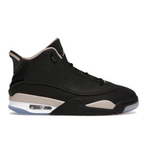 Air Jordan Jordan Dub Zero Black Fossil Stone (311046-021)