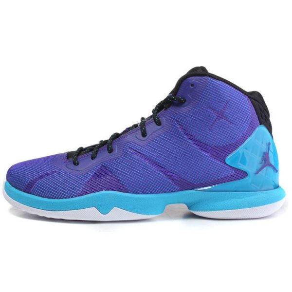 Air Jordan Jordan SuperFly 4 Fengshui  Bright-Concord Bright-Concord-Blue-Lagoon (801553-419)