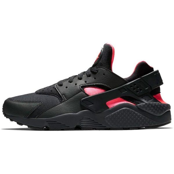 Nike Air Huarache Coral Black Pink Sun-Red-Coral-Black (318429-055)