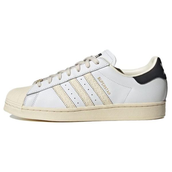 adidas Superstar    Wonder White Black (ID4675)