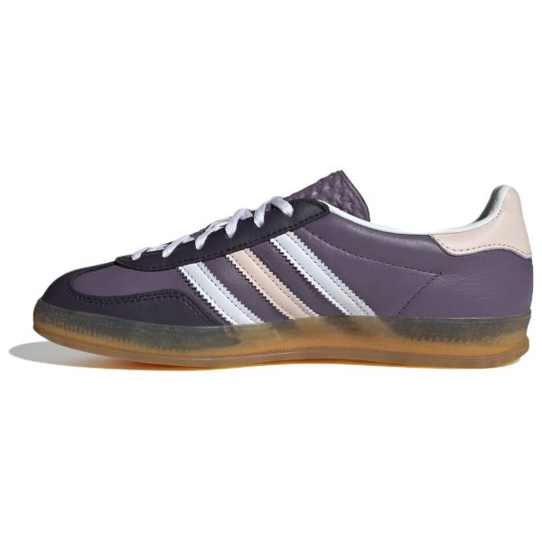 Adidas Gazelle Indoor Shadow Violet Wonder Quartz    - (IE2956)