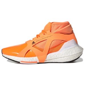 adidas Stella McCartney x UltraBoost 21 Signal Orange   Cloud-White Core-Black (GZ4383)