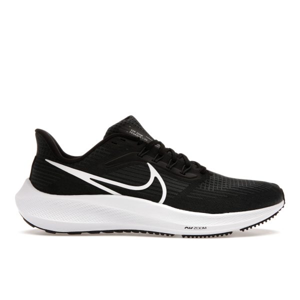 Nike Air Zoom Pegasus 39 Black Dark Smoke Grey (DH4071-00144)