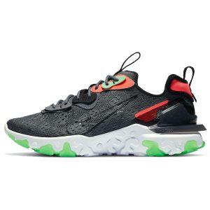 Nike React Vision Worldwide Pack    Iron Grey Black White Green-Strike (CT2927-001)