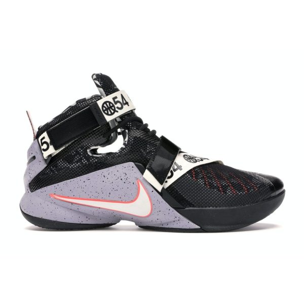 Nike LeBron Soldier 9 LMTD Quai 54  ----- (810803-015)