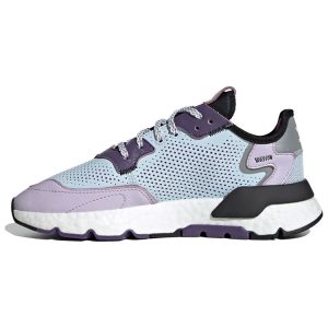 Adidas Nite Jogger Sky Tint Vivid Tint   Blue Vivid-Pink Purple-Tint (EF5420)
