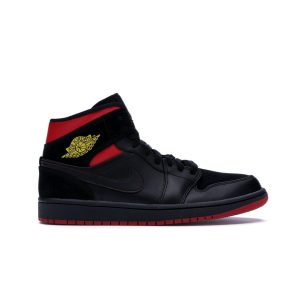 Air Jordan 1 Retro Mid Last Shot  - (554724-076)