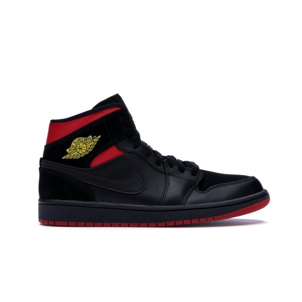 Air Jordan 1 Retro Mid Last Shot  - (554724-076)