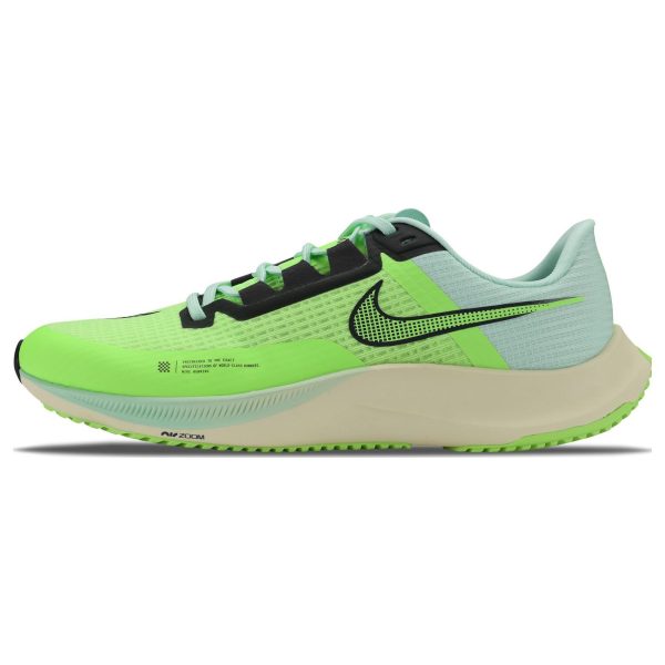 Nike Air Zoom Rival Fly 3 Ghost Green Mint-Foam Coconut-Milk Cave-Purple (CT2405-358)