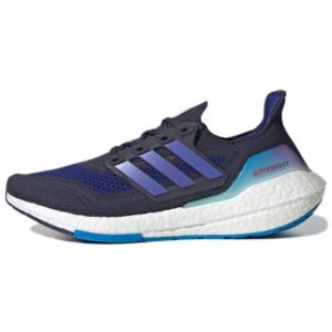 adidas UltraBoost 21 Teaser Blue Shadow-Navy Legacy-Indigo (GY1332)