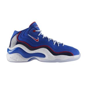 Nike Air Zoom Flight 96 Allen Iverson  Game-Royal University-Red-White (317980-400)