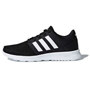 Adidas Cloudfoam QT Racer Core -   Cloud-White Carbon (DB0275)