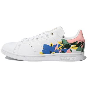 Adidas   Her Studio London x Stan Smith    White Cloud-White Glow-Pink (FW2522)