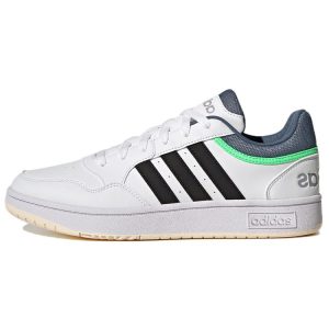 Adidas Hoops 30 Low Classic Vintage       Cloud-White Core-Black Wonder-White (GY4733)