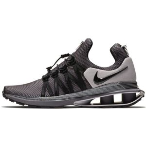 Nike Shox Gravity Atmosphere Grey Black-Thunder-Grey (AR1999-011)
