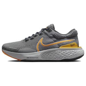 Nike ZoomX Invincible Run Flyknit 2 Iron Grey Wolf-Grey Kumquat (DH5425-002)