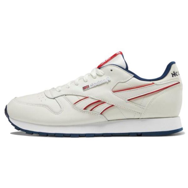 Reebok Classic Leather Chalk - (DV8628)