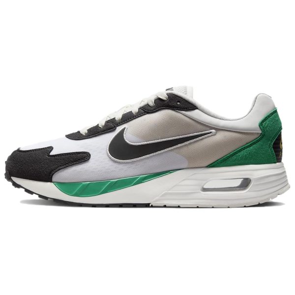 Nike Air Max Solo Summit White Malachite   Saturn-Gold Black (DX3666-102)