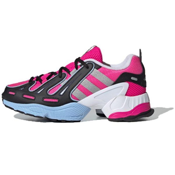 adidas EQT Gazelle Shock Pink   Silver-Metallic Glow-Blue (EE5150)