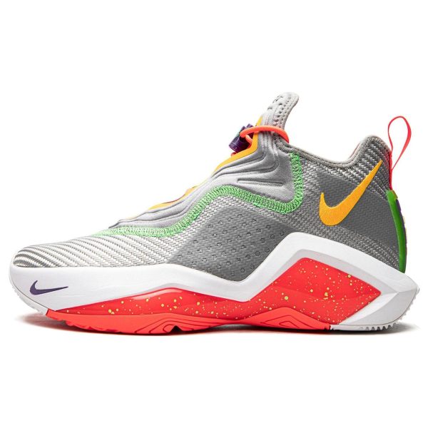 Nike LeBron Soldier 14 Hare  - - (CK6024-001)