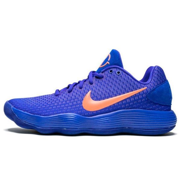 Nike Hyperdunk 2017 Low Racer Blue Orange-Pulse (897637-401)