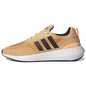 adidas Swift Run 22 Acid Orange Core-Black Bright-Orange (GZ3504)