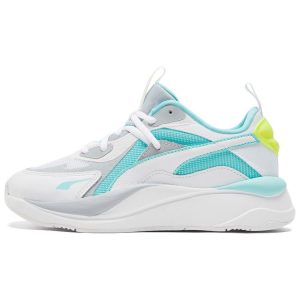 Puma RS-Curve Electric Aqua   -Alert (375782-02)