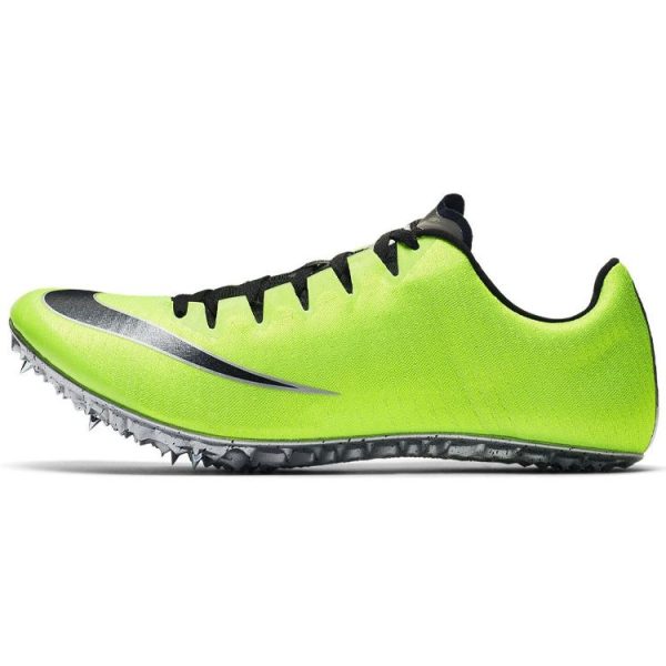 Nike Zoom Superfly Elite Electric Green Black Metallic-Silver (835996-300)