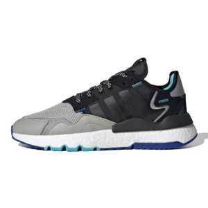 adidas Nite Jogger 3M Black Metal Grey Core-Black (EF5408)