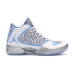 Air Jordan 29 Pantone White Silver (717796-108)