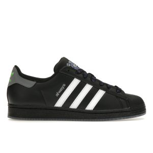 adidas Always Do What You Must Do x Superstar ADV New Zealand Black Core-Black Cloud-White (IE1436)