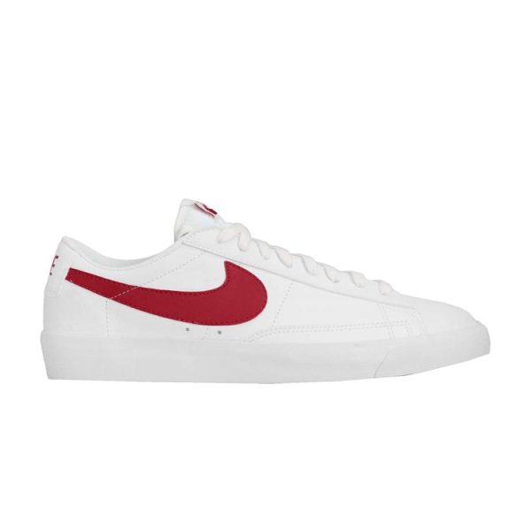 Nike Blazer Low LX Unerversity Red White University-Red (BQ7306-600)