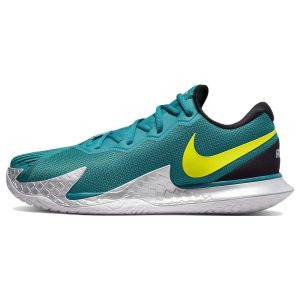 NikeCourt Zoom Vapor Cage 4 Rafa Bright Spruce Atomic Green   - (DD1579-310)