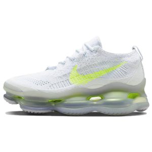 Nike Air Max Scorpion Flyknit Blue Tint Volt Jade-Horizon Anthracite (DJ4702-400)