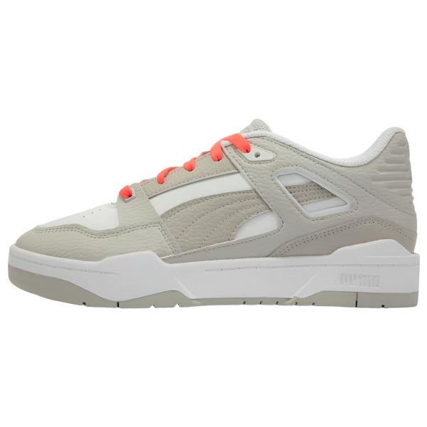 Puma Slipstream Runway Grey Violet   White Sunset-Glow (386745-03)