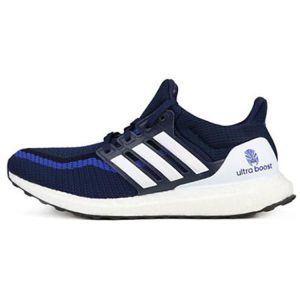 adidas UltraBoost 20 Collegiate Navy Blue Cloud-White Bold-Blue (FW5230)