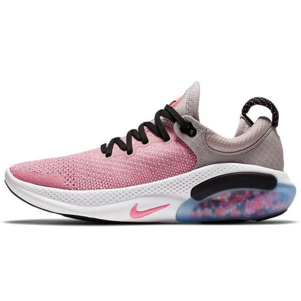 Nike Joyride Run Flyknit Platinum Violet Purple White Flash-Crimson (AQ2731-006)