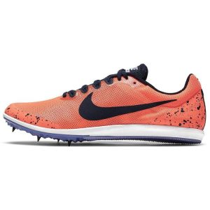 Nike Zoom Rival D 10 Bright Mango Orange Purple-Pulse White (907566-800)