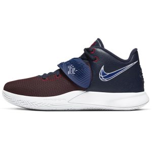 Nike Kyrie Flytrap 3 EP Obsidian Bordeaux Blue Deep-Royal-Blue (CD0191-400)