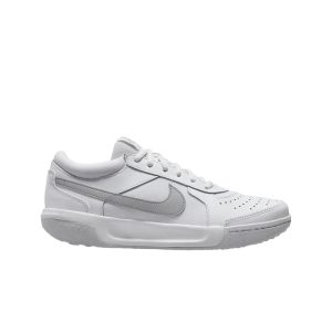 Nike Court Air Zoom Lite 3 White Metallic Silver (DV3279-102)