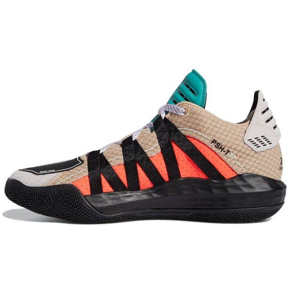 adidas Dame 6 All Star Weekend 2020 Purple Ice-Purple Purple-Tint (FW4508)
